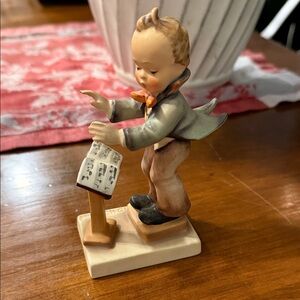 Vintage Hummel “Band Leader” TM2 mark